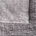 Double Side Solid Long Pile Shimmer Fabric